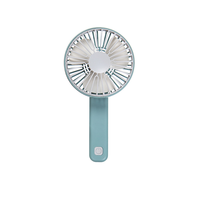 Bakeey Handheld Small Fan USB Charging Carrying High Wind Power Ultra Silent Mini Multi-function Electric Fan