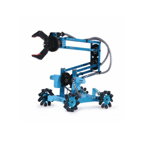 JJRC K3 2.4G Omni Wheel Robot Arm Stick Control RC Robot Toy - Photo: 2
