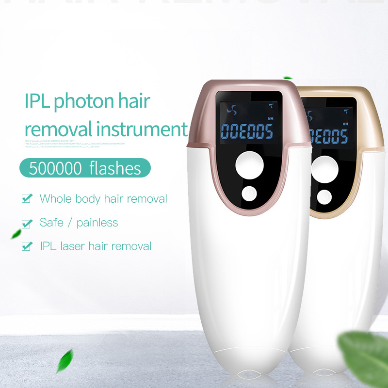 36W IPL Laser Photon Epilator Hair Removal Machine Painless Face Body Skin Rejuvenation Device