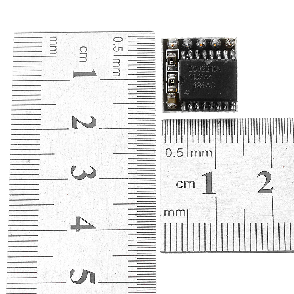 DS3231 Clock Module 3.3V / 5V High Accuracy For Raspberry Pi 25
