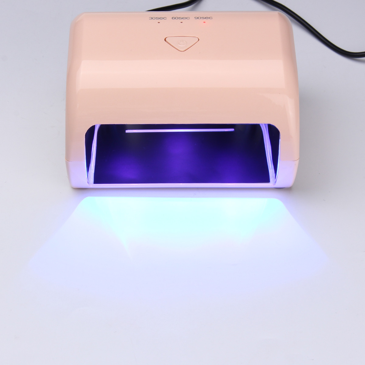 Nail Dryer UV LED Lamp Gel Polish Manicure Tools 110V 240V