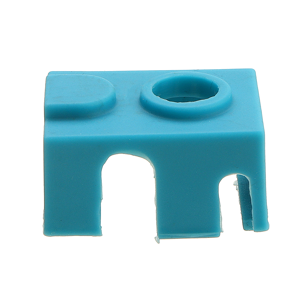 Blue Hotend Silicone Case For V6 PT100 Aluminum Block 3D Printer Part 15
