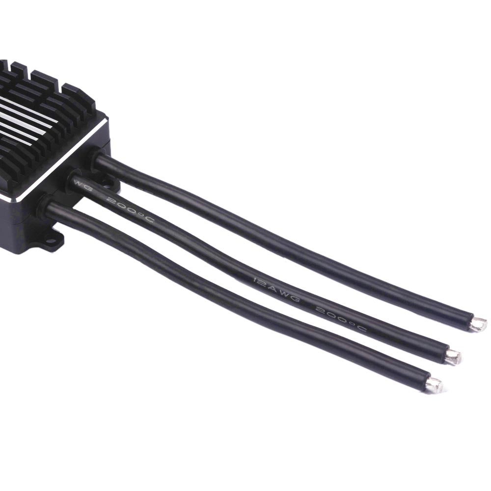 V-Good IONX 32 Bit 100A HV 6-12S Brushless ESC Electronic Speed Control For RC Model - Photo: 4