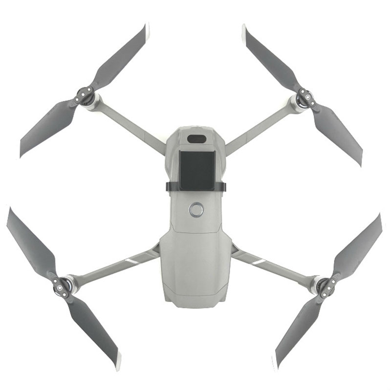GPS Tracker Bracket Holder Mount Anti-lost Fixator Protector for DJI MAVIC 2 Pro/ Zoom Drone - Photo: 6