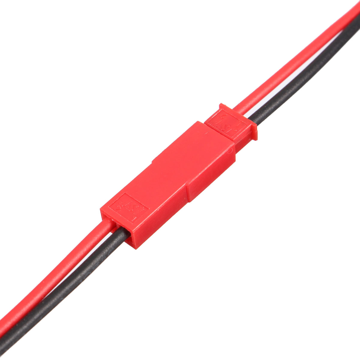 JST Connector Plug Cables