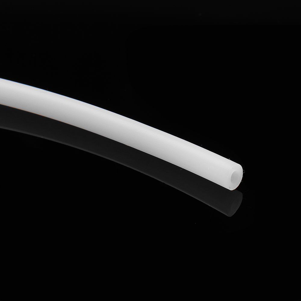 Creality 3D® 400mm PTFE Nozzle Feed Teflon Tube For Ender-3 3D Printer 1.75mm Filament 20