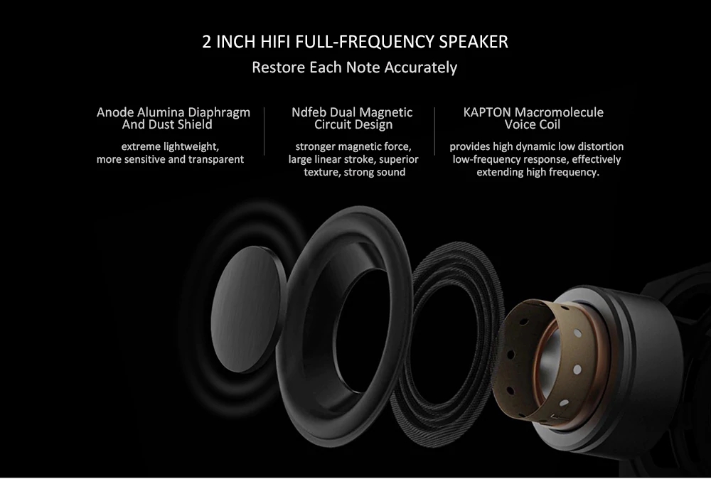 Xiaomi 2PCS HiFi Wireless Bluetooth Computer Speaker DSP Lossless Audio Stereo Speakers with Mic 13