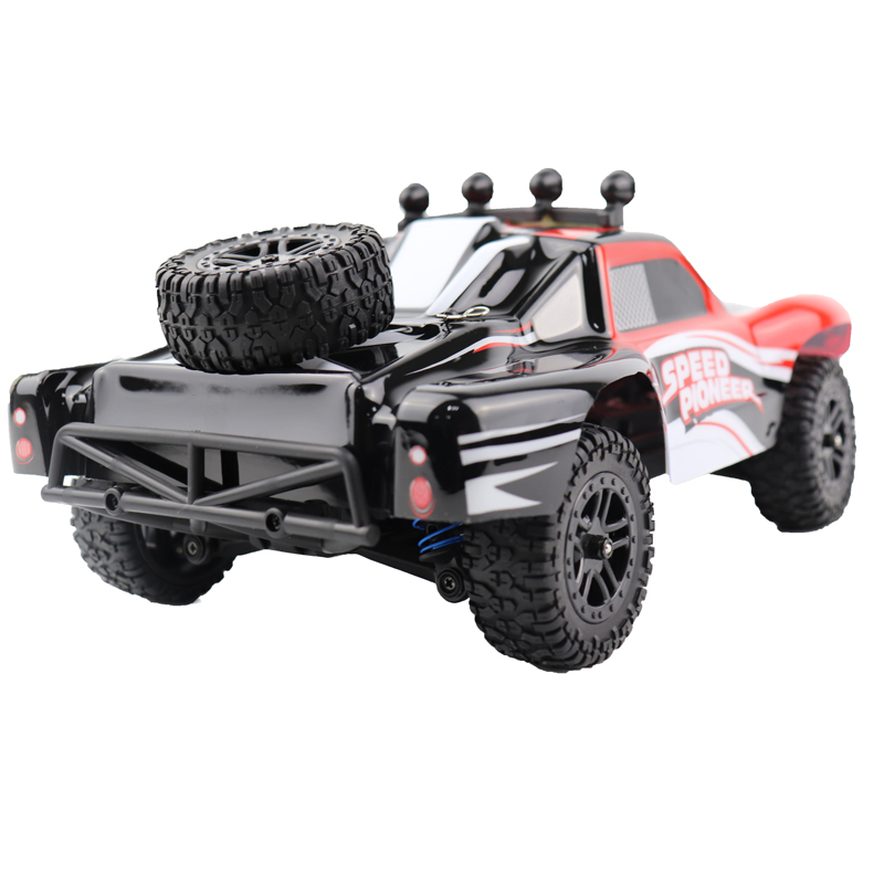 PXtoys 9301-1 1/18 High Speed 40km/h Buggy RC Car With Protect Board Head Light - Photo: 13