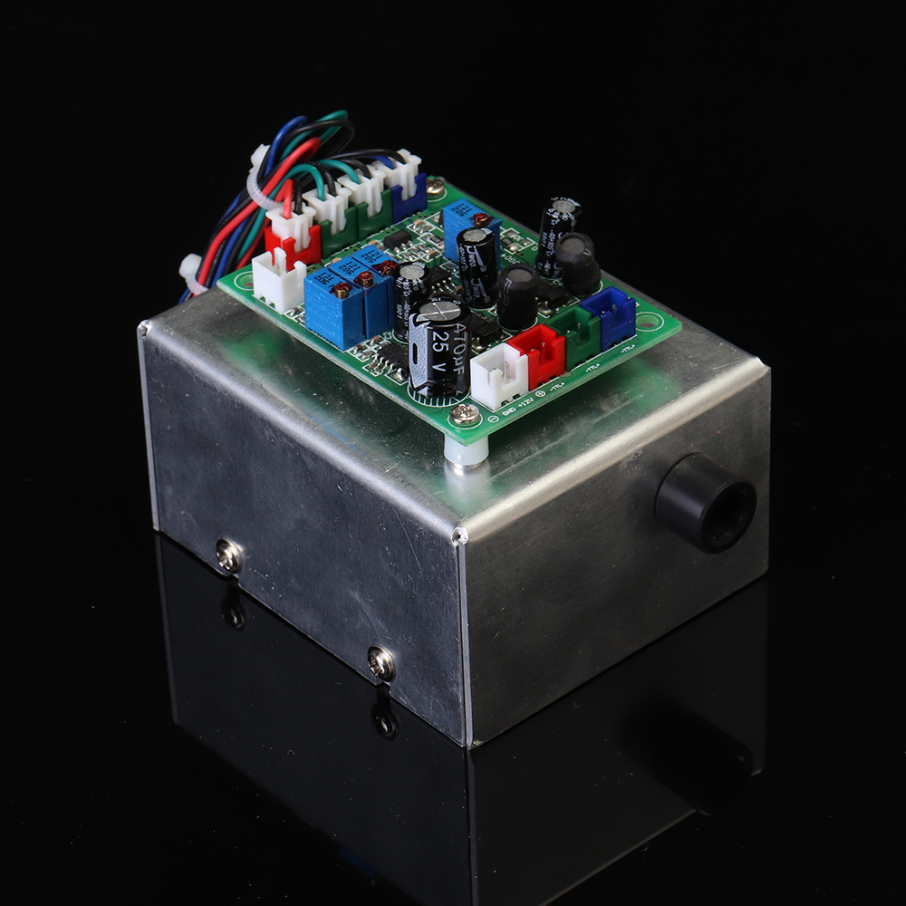 RGB 1000mW White Laser Module Combined Red Green Blue 638nm 505nm 450nm TTL Driver Modulation 25