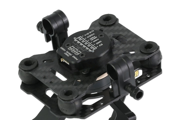 Tarot 3DⅢ Metal CNC 3 Axis Brushless Gimbal PTZ for GOPRO 3/3+/4 Camera FPV RC Drone TL3T01