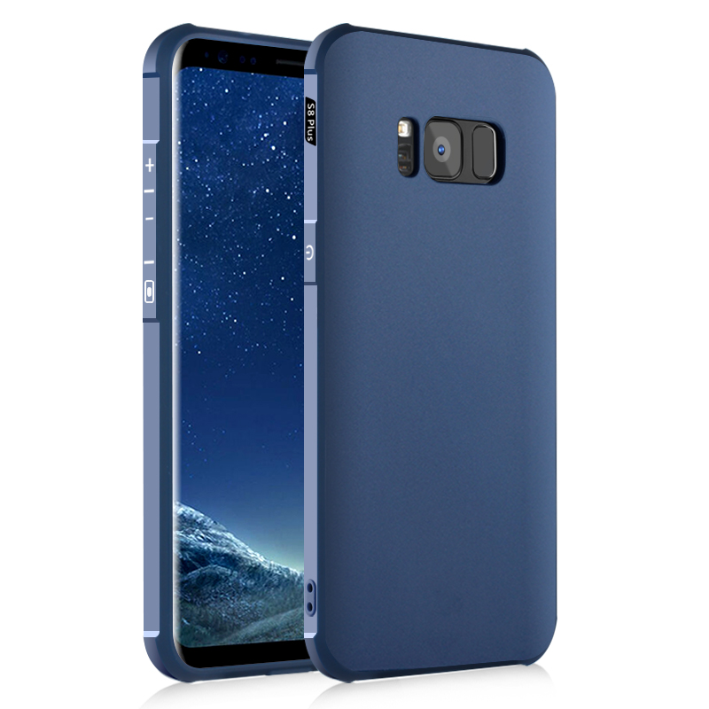 

Bakeey Protective Case For Samsung Galaxy S8 Plus Air Cushion Corners Soft TPU Shockproof