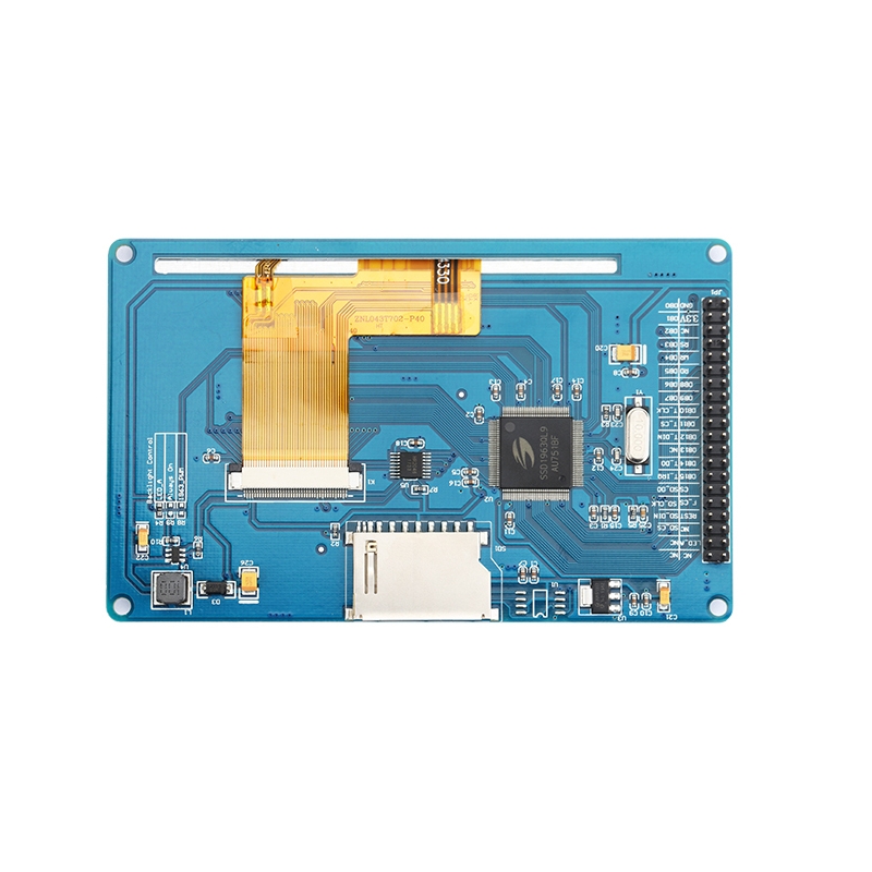 Duet Wifi V1.03 Upgraded Controller Board Advanced 32bit Mainboard With 7 inch PanelDue Color Touch Screen For 3D Printer CNC Machine 8
