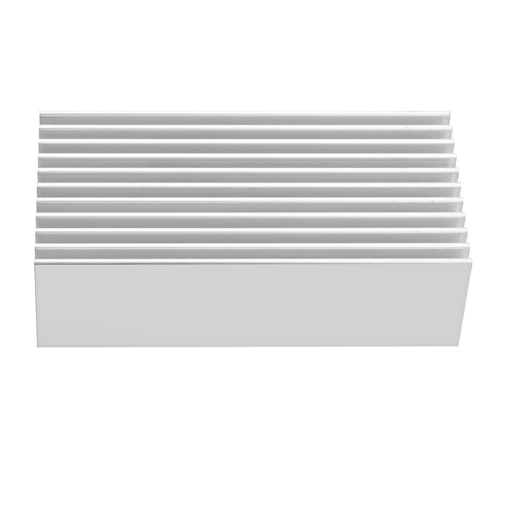 100x50x30mm Power Amplifier Heat Sink Cooling Radiator 13