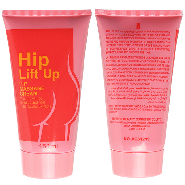Hip Lift Buttock Massage Cream Buttocks Enhancement Up Butt Enlargement Firming Cream  