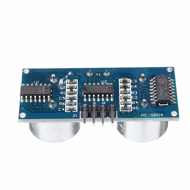 20Pcs Geekcreit® Ultrasonic Module HC-SR04 Distance Measuring Ranging Transducers Sensor DC 5V 2-450cm