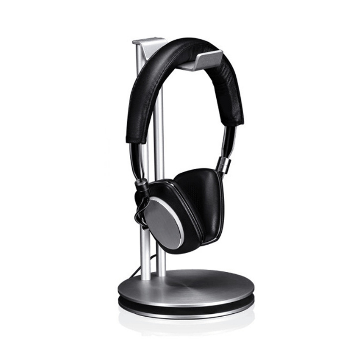 Universal Aluminum Alloy Lightweight Headphone Stand Headset Holder Earphone Stand Bar Mount 10