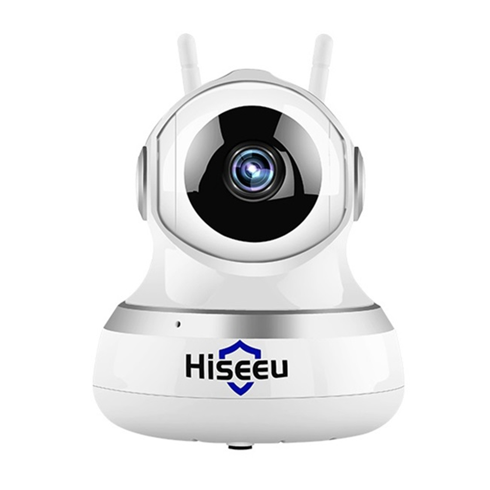 Hiseeu 1080P WiFi IP Camera CCTV Video Surveillance P2P IR Security Cloud TF Card Storage Camera 43