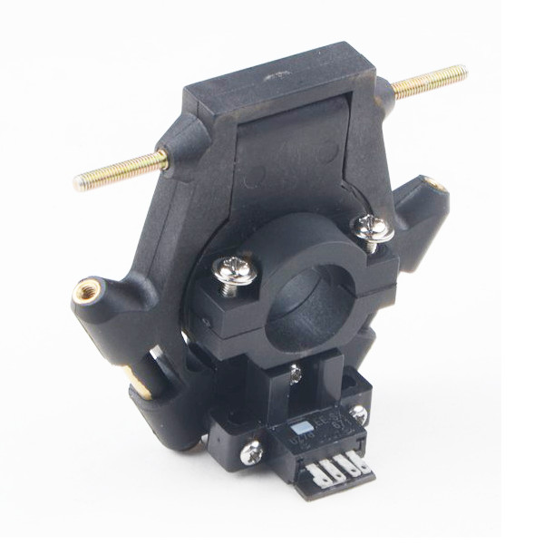 M3 Delta Kossel Fisheye Effector 3D Printer Injection Molding 3MM Crane With Levelling