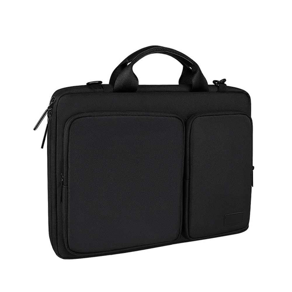 Protective Laptop Sleeve Bag Laptop Shoulder Bag Waterproof Case for 13-15.6 Inch Laptops Notebook