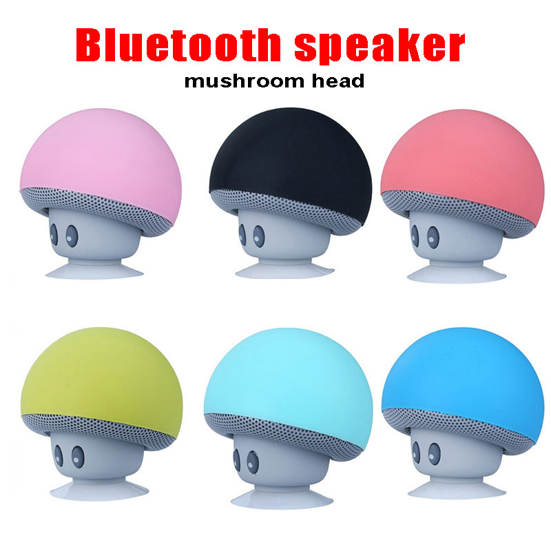 Phone Stand Wireless bluetooth Speaker Cute Loudspeaker Super Bass Stereo Music Player