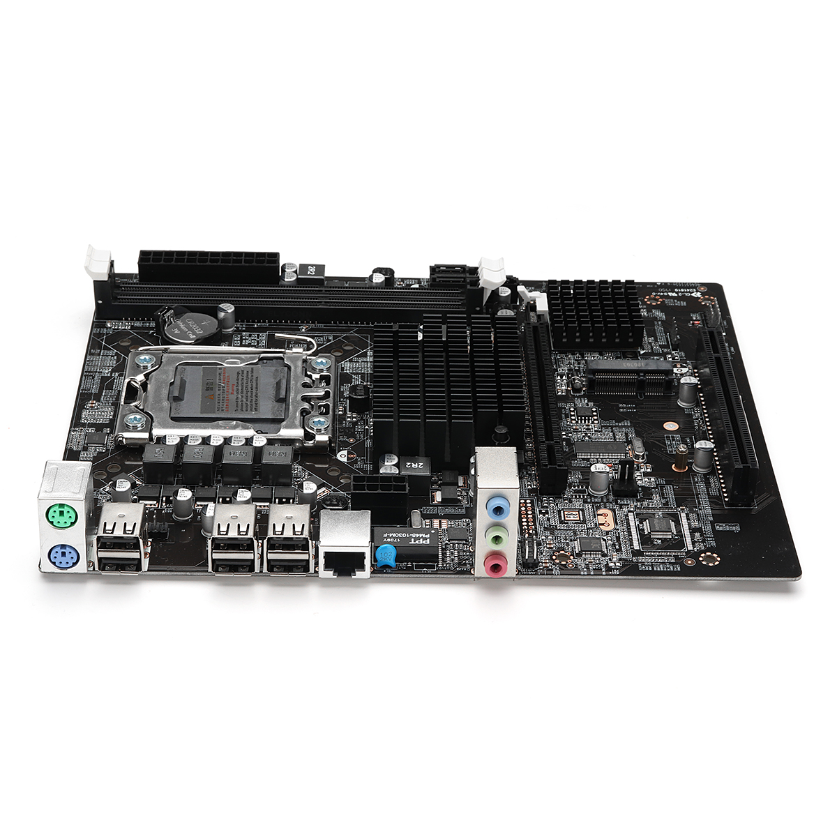 Motherboard support. X58 Chipset.