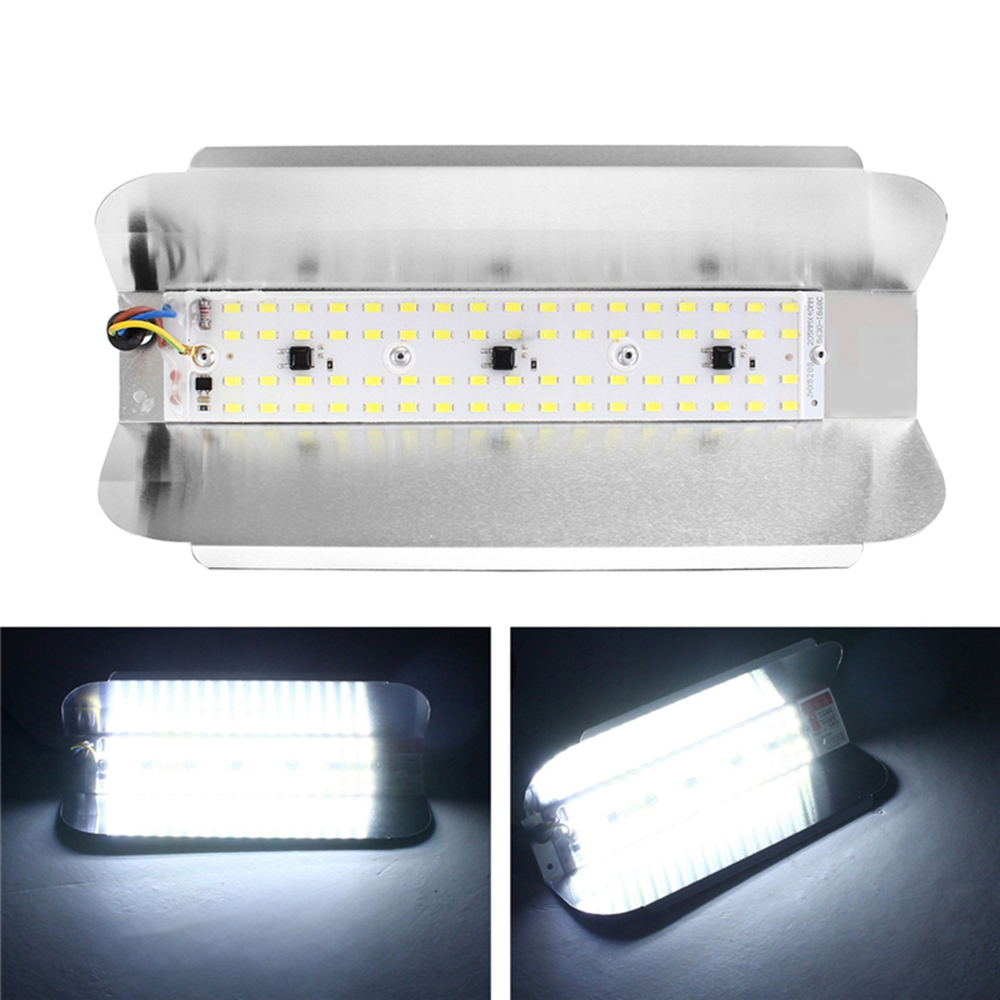 

30W Outdoor 68 LED Flood Light Iodine Tungsten Lamp for Factory Park Garden AC220V