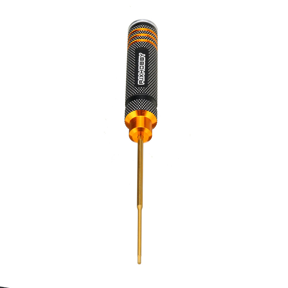 RJX HOBBY 1.65mm Metal Hex Screwdriver Wrench Tool for RC Racing Drone