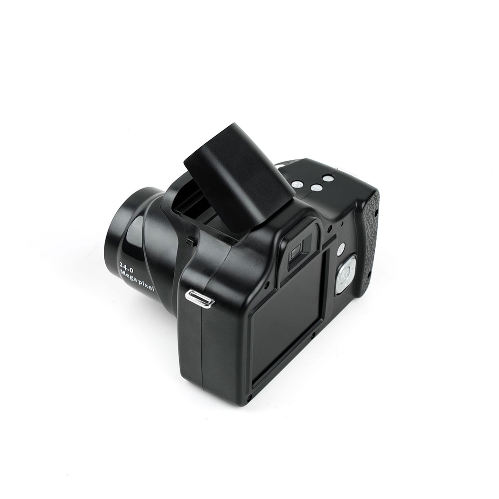 24MP HD Digital Camcorder 18X Digital Zoom Video Camera