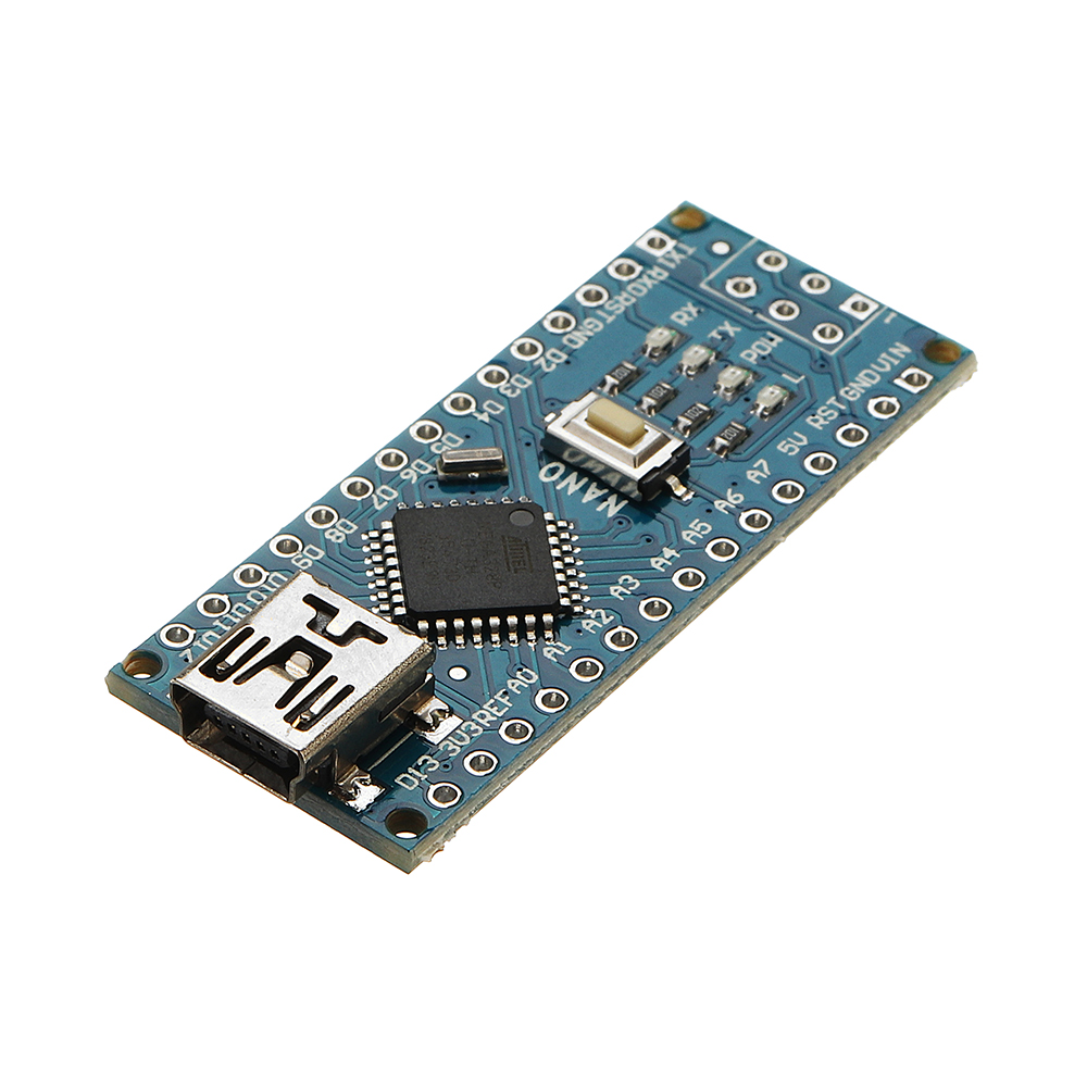 2Pcs Geekcreit® ATmega328P Nano V3 Controller Board Improved Version Module Development Board