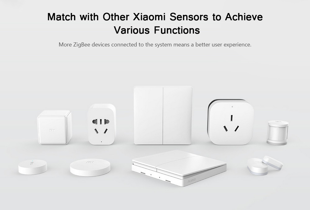 Original Xiaomi Aqara Smart Wall Switch Zig.bee Version Smart Home Remote Controller 21