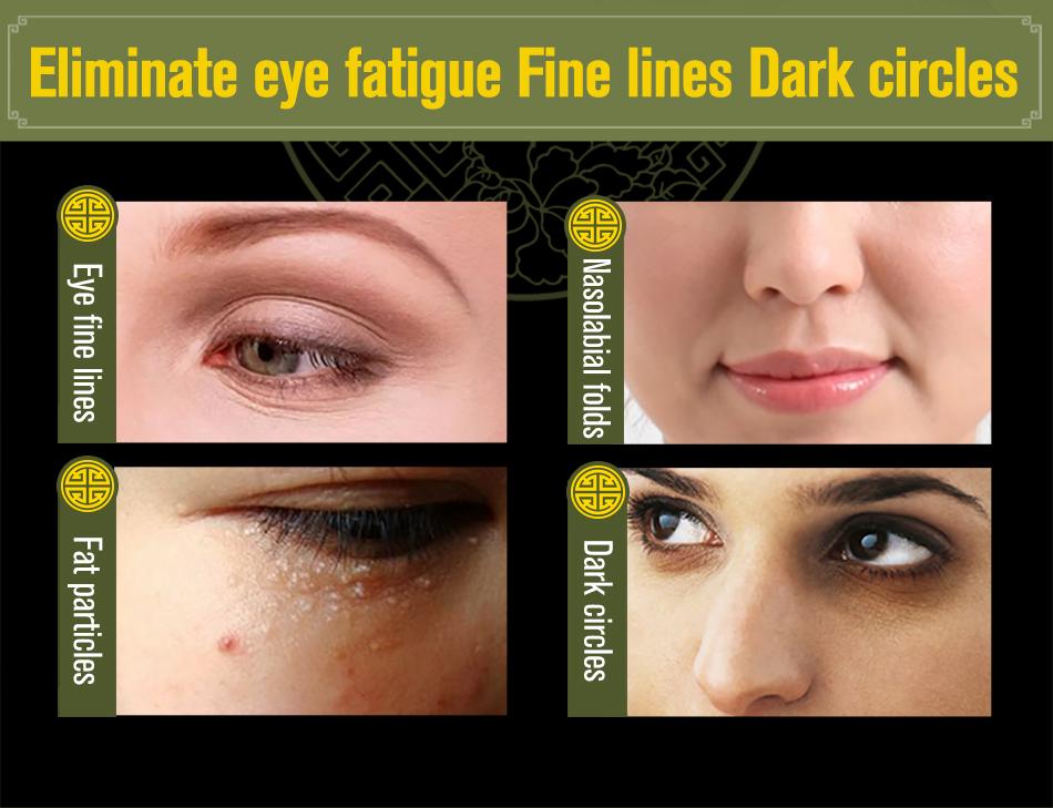 MEIKING 60pcs Collagen Crystal Eye Mask Gel Eyes Patches Skin Care Tightening Remover Dark Circles 
