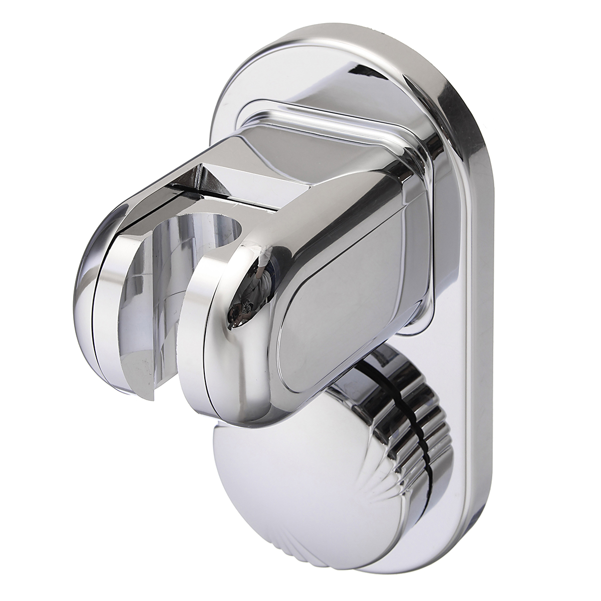 

Bathroom Shower Head Holder Adjustable Faucet Holder Wall Mounted Shower Head Hook Seat Hand Shower Head Holder