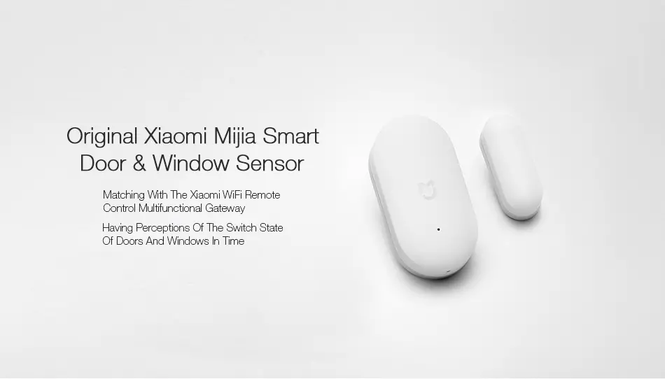 Bộ điều khiển cảm biến cửa và cửa sổ thông minh chính hãng Xiaomi Mijia Bộ phụ kiện thông minh
