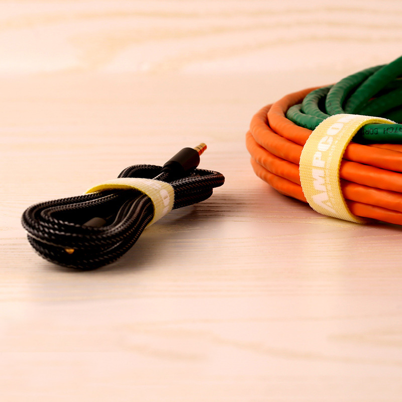 Adhesive Storage Cable Management Belt Tie Rope Tie Cable Cable Management Device Tie