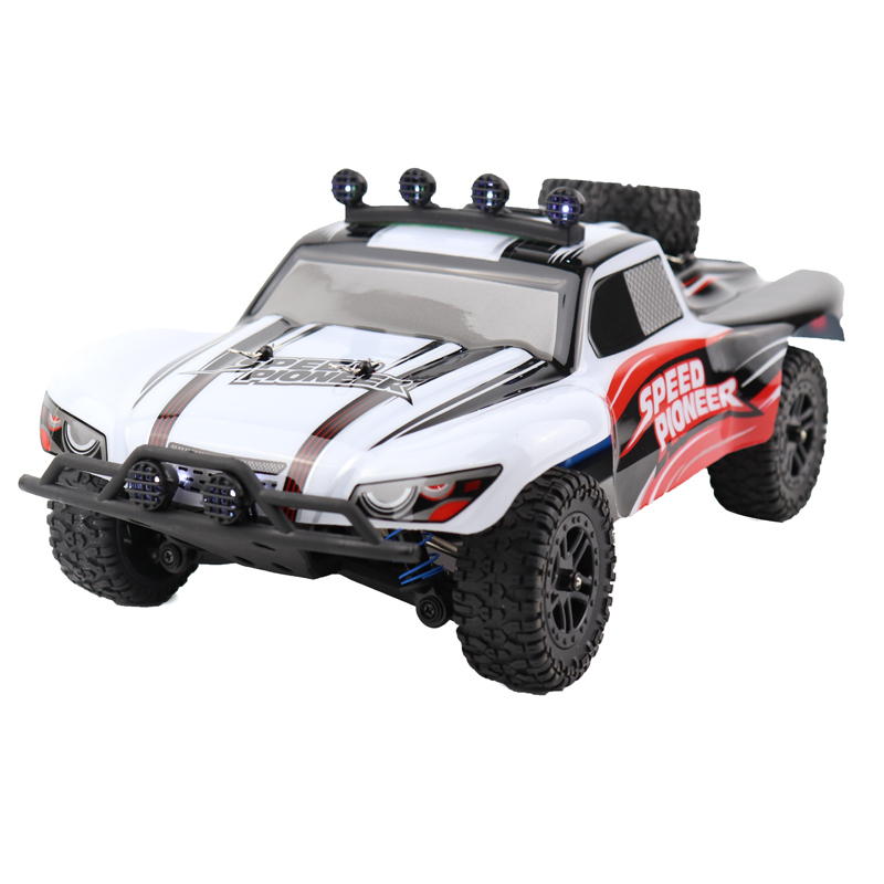 PXtoys 9301-1 1/18 High Speed 40km/h Buggy RC Car With Protect Board Head Light - Photo: 6