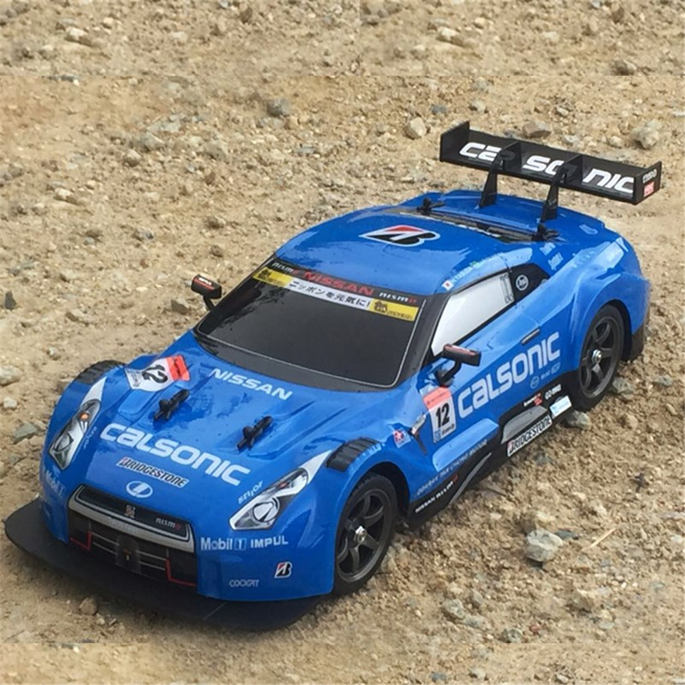 1/16 2.4G 4WD Drift High Speed 28km/h Off-road Model Rc Car RTR Toy - Photo: 7