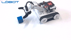 microbit robot lobot