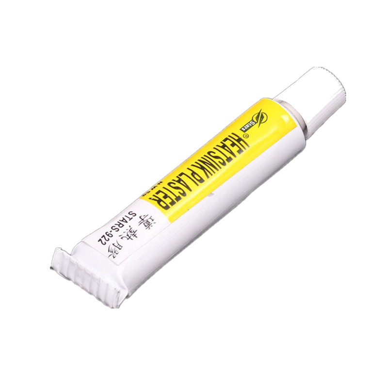 STARS-922 Heatsink Plaster CPU Thermal Conductive Glue With Strong Adhesive For 3D Printer 77