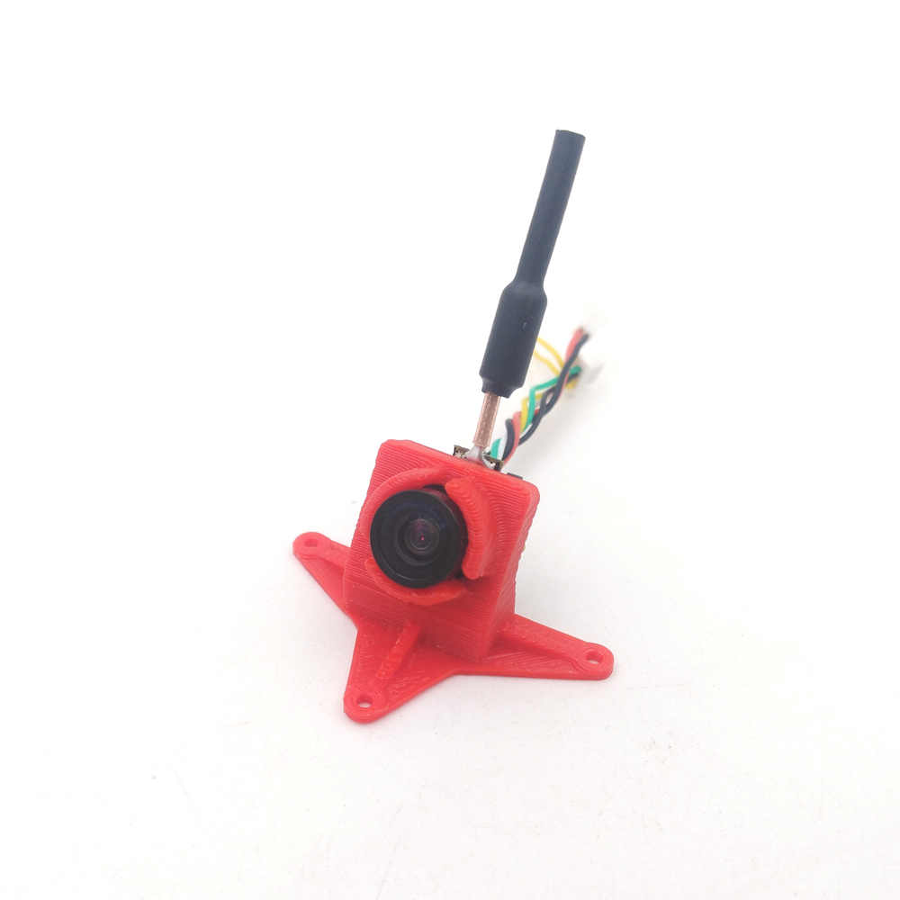 Eachine TX06 Whoop PLA Camera Mount Holder Seat Protective Case 3D Printed for FPV Camera - Photo: 2