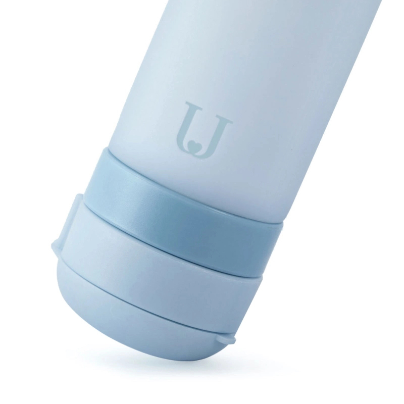 Xiaomi U 3Pcs/Set 50ml Portable Silicone Squishy Bottles Cosmetic Shampoo Shower Gel BPA Free Outdoor Travel 14