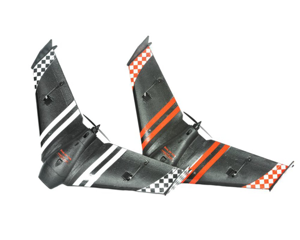 Sonicmodell Mini AR Wing 600mm Wingspan EPP Racing FPV Flying Wing Racer RC Airplane PNP - Photo: 2
