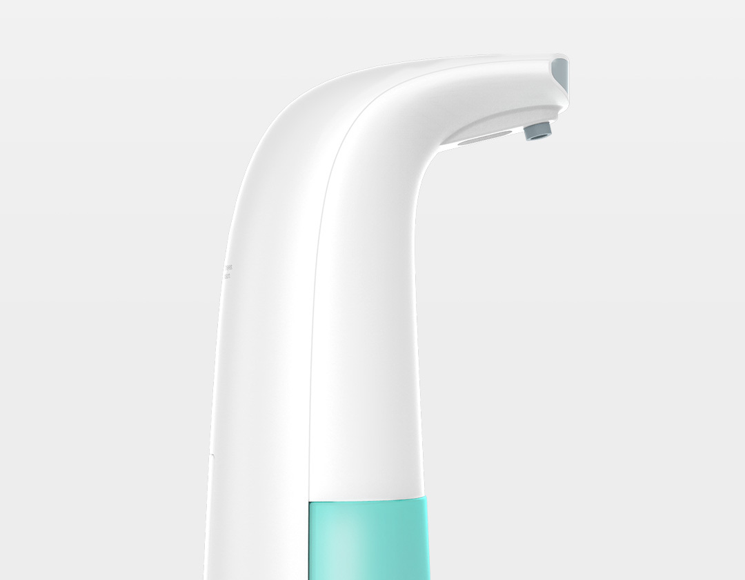 Xiaomi Mijia Automatically Touchless Foaming Dish Inducs Foam Washing Soap Dispenser