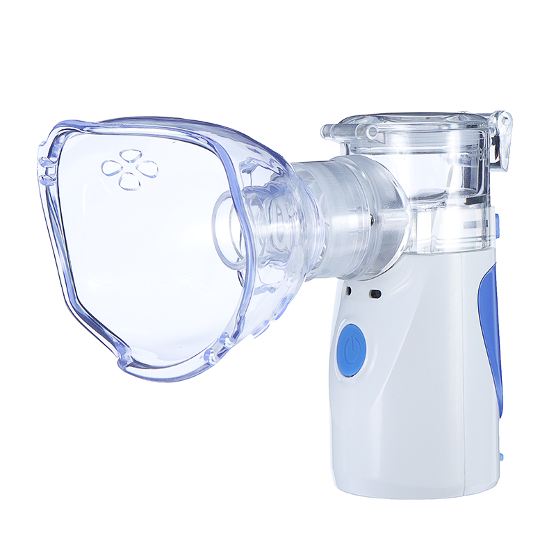 Portable Ultrasonic Nebulizer Atomiser Child Adult Respirator for Asthma COPD Ultrasonic Mist Maker 18