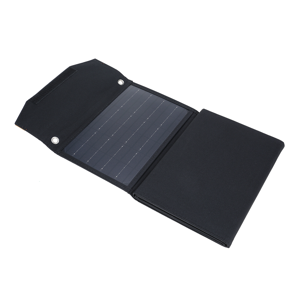 XMUND XD-SP3 50W 18V Solar Panel USB DC PD Fast Charging Outdoor Waterproof Solar Charger For Camping Travelling Car RV Charger