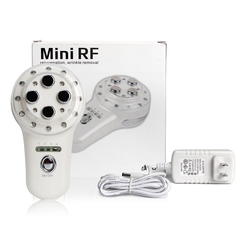 4 in1 Electroporation RF Radio Frequency Skin Firming