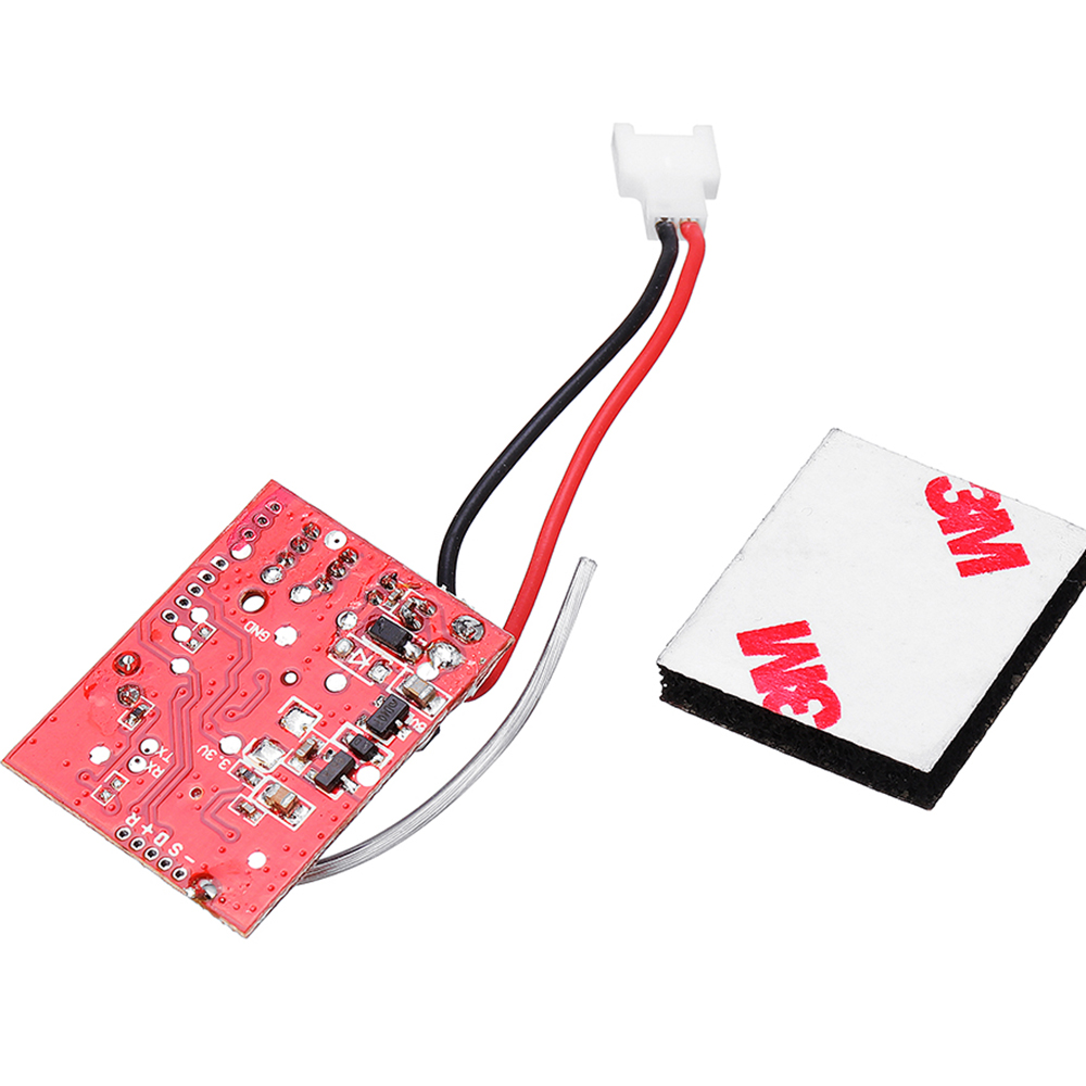 WLtoys V911S RC Helicopter Part Receiver Board - Photo: 4