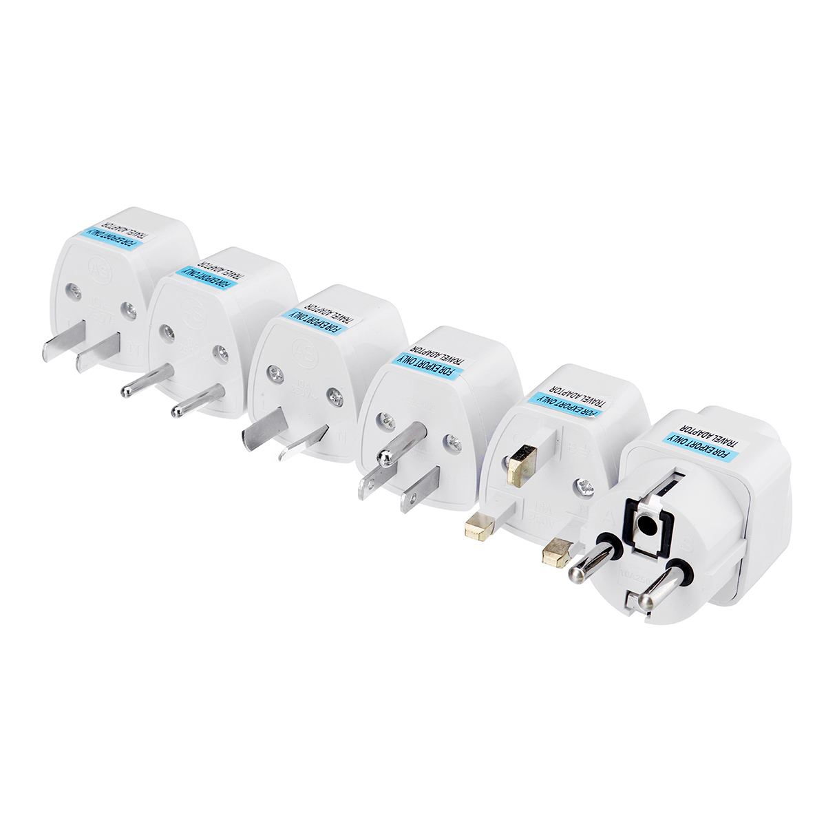 Global Universal Adapter Plug Adapter Charger Travel Wall AC Power Charger Outlet Adapter Converter