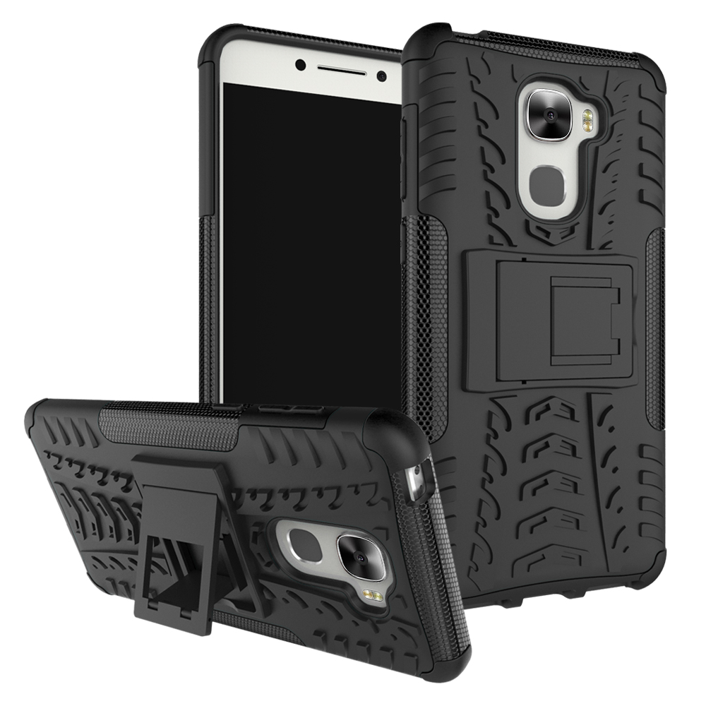 

Bakeey Shockproof TPU+PC Armor 360° Rotation Holder Protective Case For LeTV LeEco Le Pro3 Elite