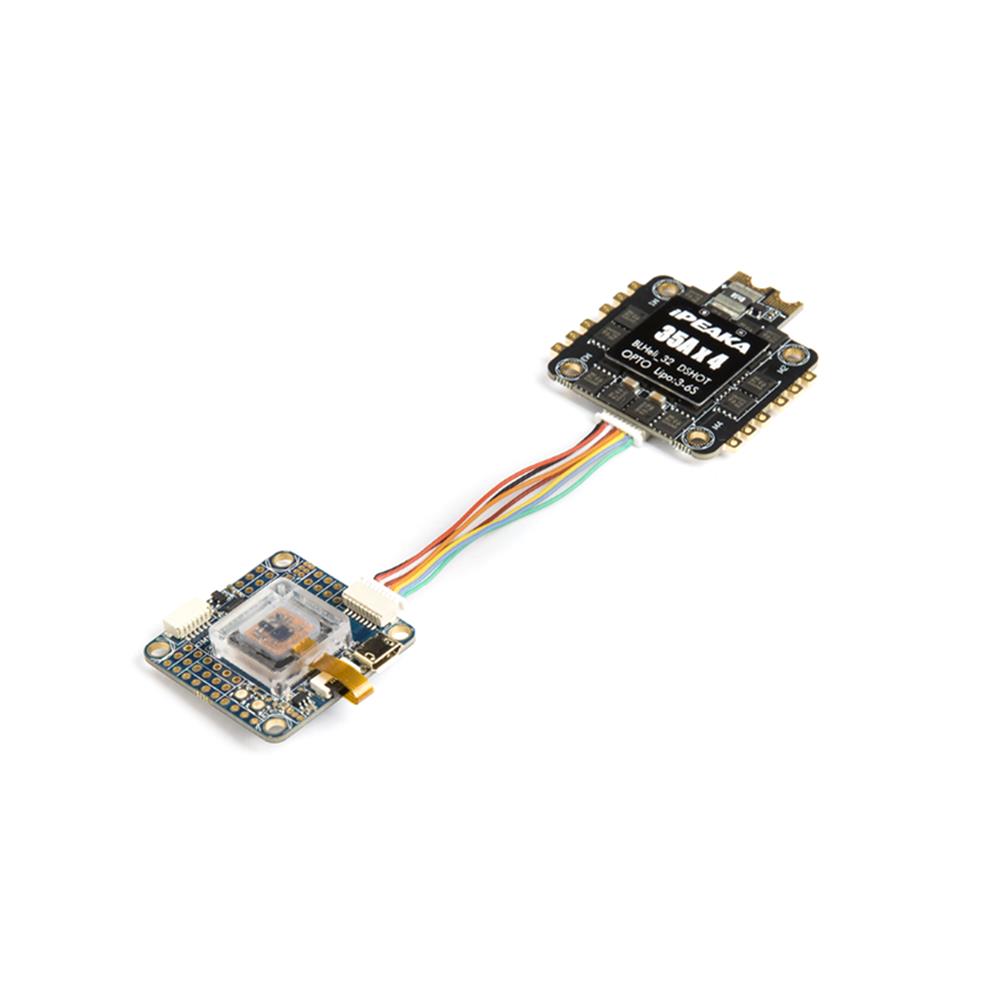 iFlight 8 Pin Terminal Flight Controller ESC Connection Cable for FPV Racing RC Drone - Photo: 2