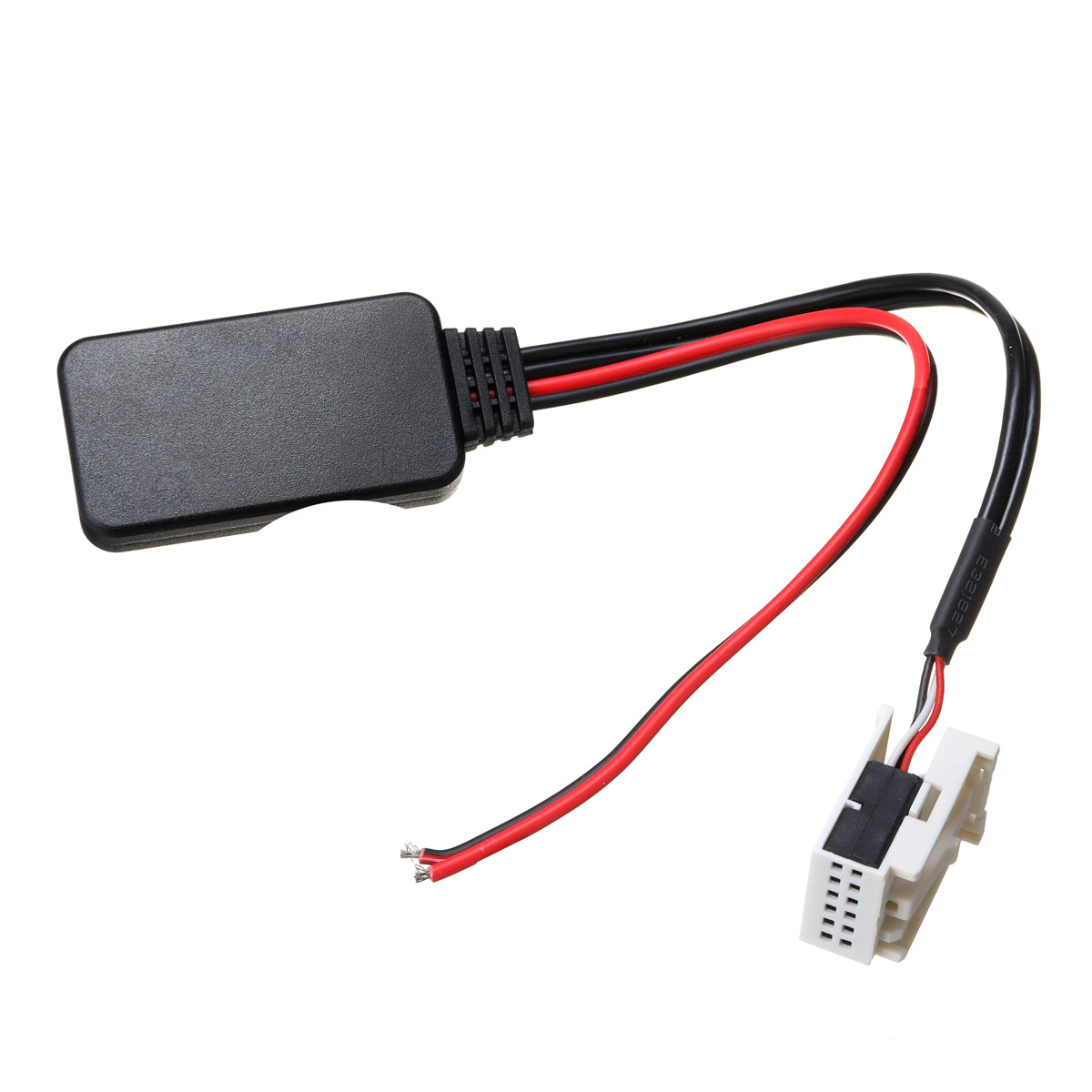 12Pin 12V Bluetooth Adapter Aux Cable Fit For Benz W169 W245 W203 W209 W164 W221 